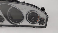 2010 Mercedes-Benz E350 Instrument Cluster Speedometer Gauges P/N:212 900 59 03 2129005903 Fits OEM Used Auto Parts - Oemuse