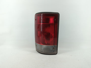 2010 Mercedes-Benz E350 Tail Light Assembly Driver Left OEM P/N:F7UB 13441 AA Fits OEM Used Auto Parts - Oemusedautoparts1.c