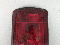 2010 Mercedes-Benz E350 Tail Light Assembly Driver Left OEM P/N:F7UB 13441 AA Fits OEM Used Auto Parts - Oemusedautoparts1.c