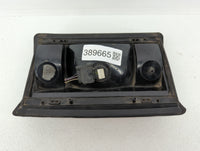 2010 Mercedes-Benz E350 Tail Light Assembly Driver Left OEM P/N:F7UB 13441 AA Fits OEM Used Auto Parts - Oemusedautoparts1.c