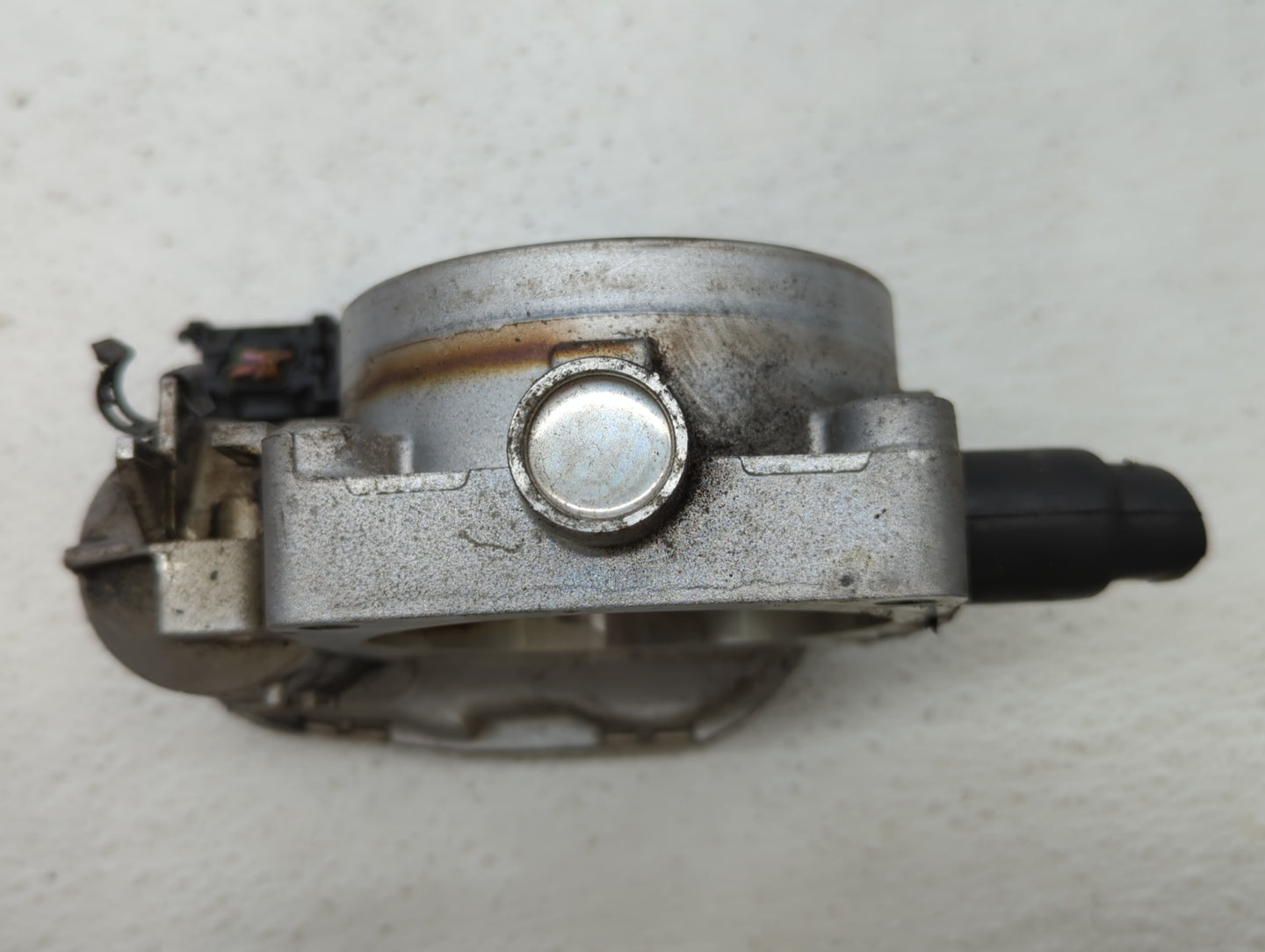 2007-2011 Mercedes-Benz E350 Throttle Body P/N:A 113 141 01 25 1131410125 Fits OEM Used Auto Parts - Oemusedautoparts1.com