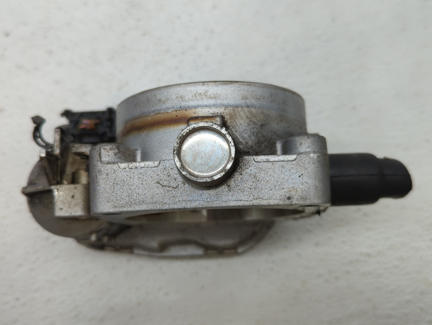 2007-2011 Mercedes-Benz E350 Throttle Body P/N:A 113 141 01 25 1131410125 Fits OEM Used Auto Parts - Oemusedautoparts1.com