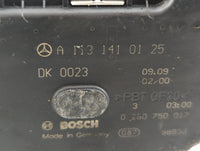2007-2011 Mercedes-Benz E350 Throttle Body P/N:A1131410125 0280750017 Fits Fits 2005 2006 2007 2008 2009 2010 2011 2012 2013