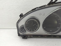 2010-2011 Mercedes-Benz E350 Instrument Cluster Speedometer Gauges P/N:A2129005004 Fits Fits 2010 2011 OEM Used Auto Parts -