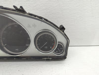 2010-2011 Mercedes-Benz E350 Instrument Cluster Speedometer Gauges P/N:A2129005004 Fits Fits 2010 2011 OEM Used Auto Parts -