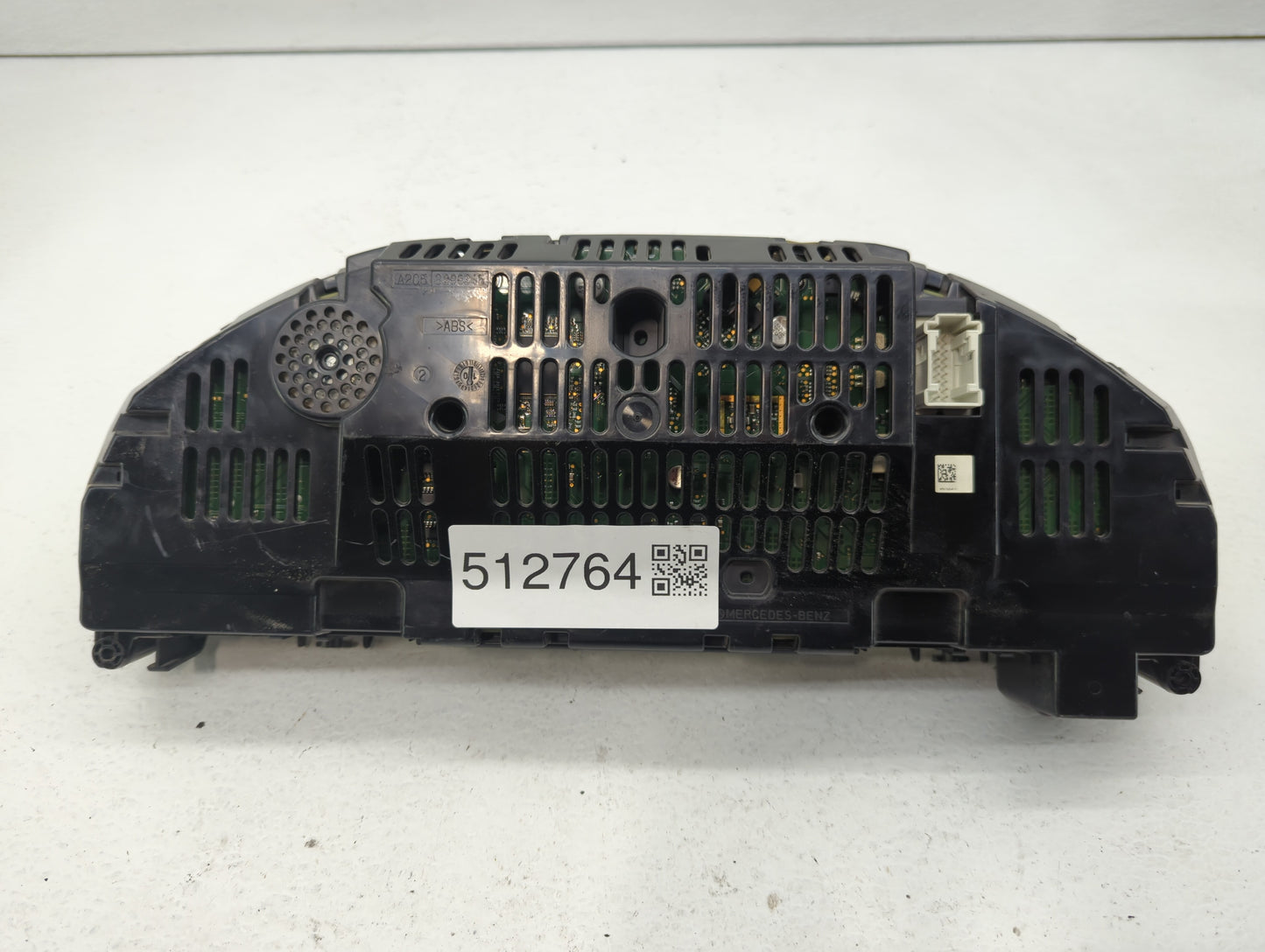 2010-2011 Mercedes-Benz E350 Instrument Cluster Speedometer Gauges P/N:A2129005004 Fits Fits 2010 2011 OEM Used Auto Parts -