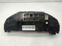 2010-2011 Mercedes-Benz E350 Instrument Cluster Speedometer Gauges P/N:A2129005004 Fits Fits 2010 2011 OEM Used Auto Parts -