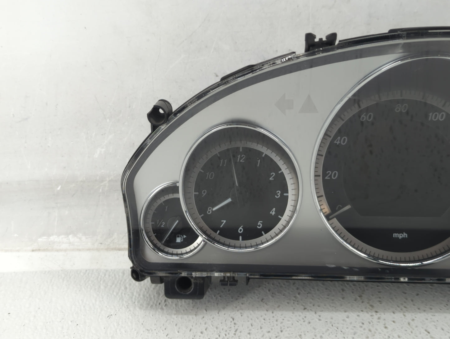 2010 Mercedes-Benz E350 Instrument Cluster Speedometer Gauges P/N:212 900 59 03 2129005903 Fits OEM Used Auto Parts - Oemuse