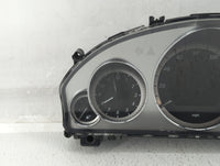 2010 Mercedes-Benz E350 Instrument Cluster Speedometer Gauges P/N:212 900 59 03 2129005903 Fits OEM Used Auto Parts - Oemuse