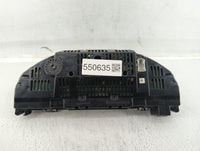 2010 Mercedes-Benz E350 Instrument Cluster Speedometer Gauges P/N:212 900 59 03 2129005903 Fits OEM Used Auto Parts - Oemuse