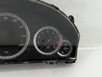 2010 Mercedes-Benz E350 Instrument Cluster Speedometer Gauges P/N:A212 900 Fits OEM Used Auto Parts - Oemusedautoparts1.com