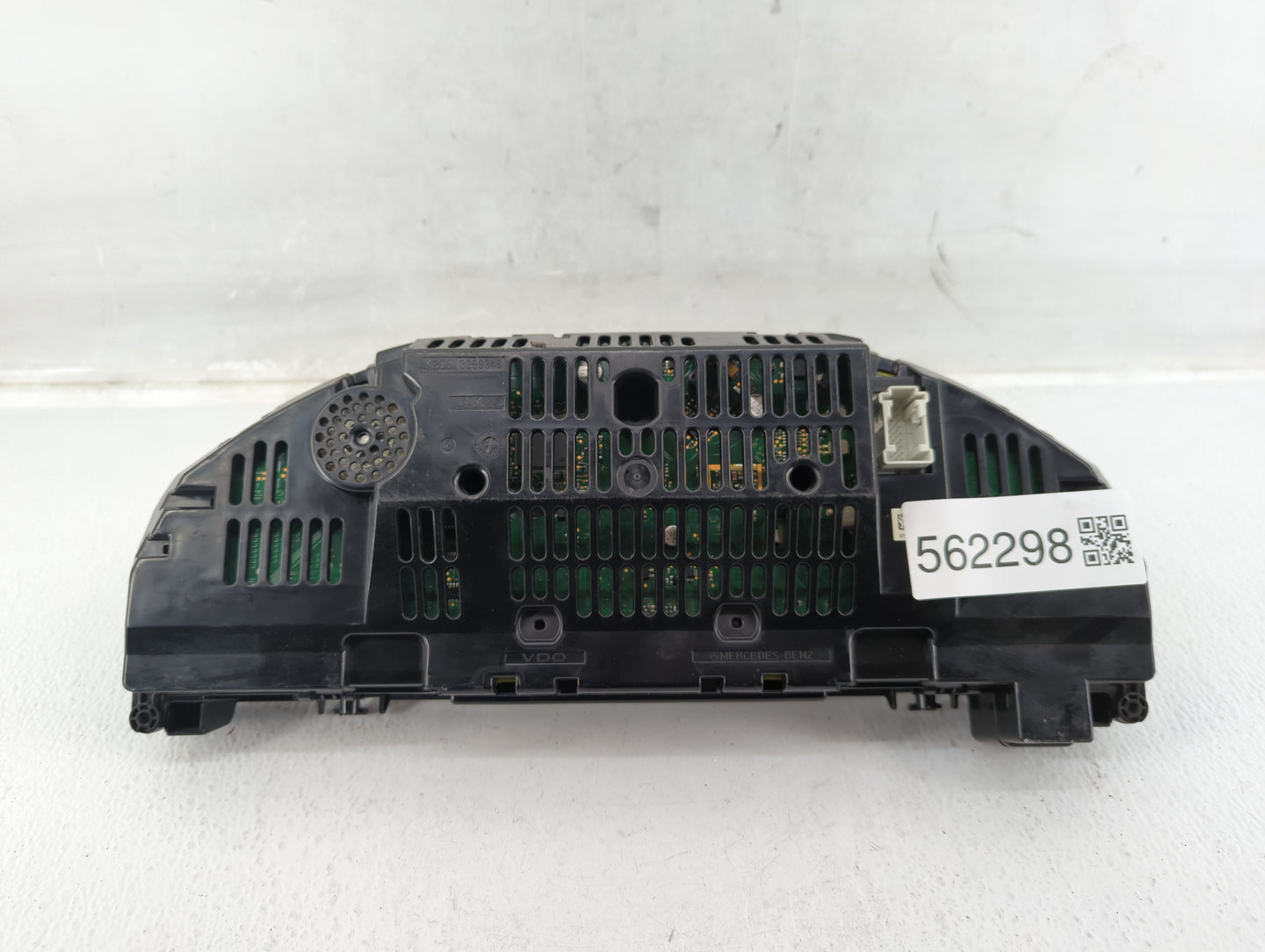 2010 Mercedes-Benz E350 Instrument Cluster Speedometer Gauges P/N:A212 900 Fits OEM Used Auto Parts - Oemusedautoparts1.com