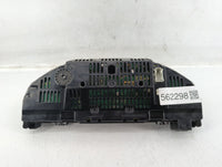 2010 Mercedes-Benz E350 Instrument Cluster Speedometer Gauges P/N:A212 900 Fits OEM Used Auto Parts - Oemusedautoparts1.com