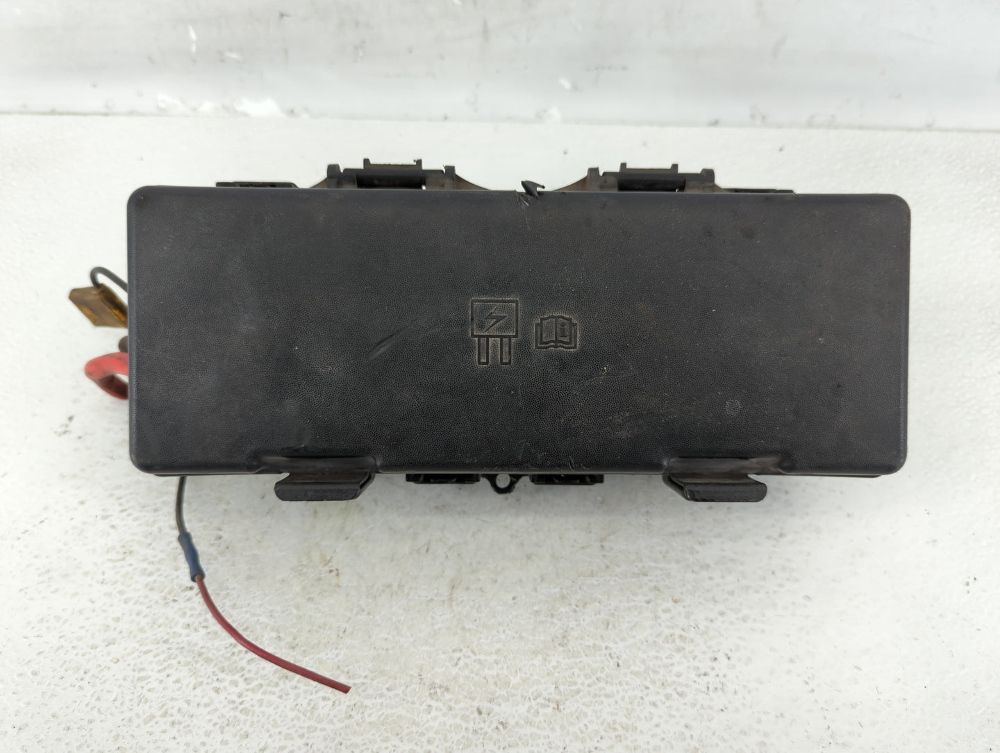 2010 Mercedes-Benz E350 Fusebox Fuse Box Panel Relay Module P/N:9L1T-14A003-AA Fits OEM Used Auto Parts - Oemusedautoparts1.