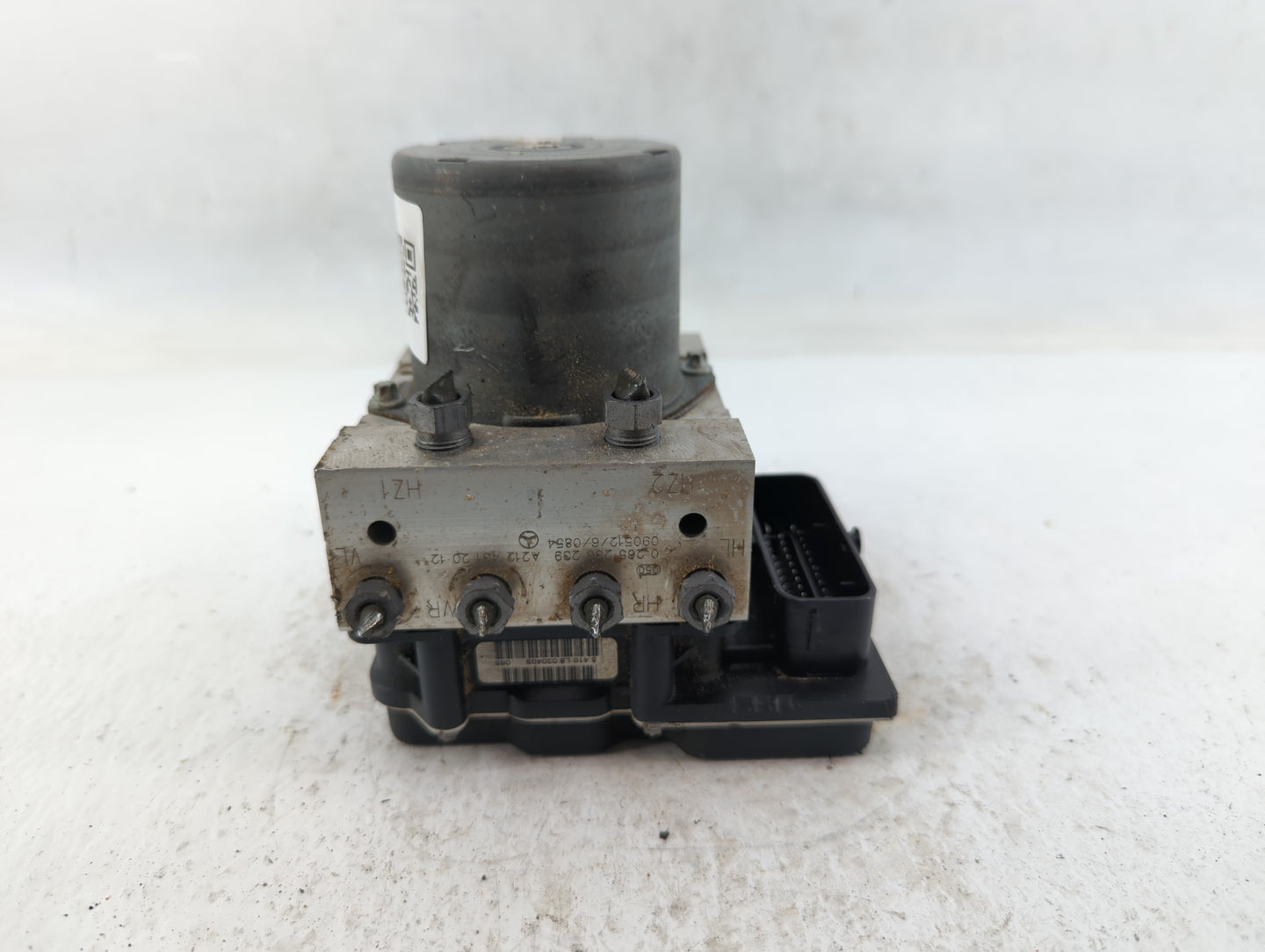 2010 Mercedes-Benz E350 ABS Pump Control Module Replacement P/N:A212 431 20 12 0 265 236 239 Fits OEM Used Auto Parts - Oemu