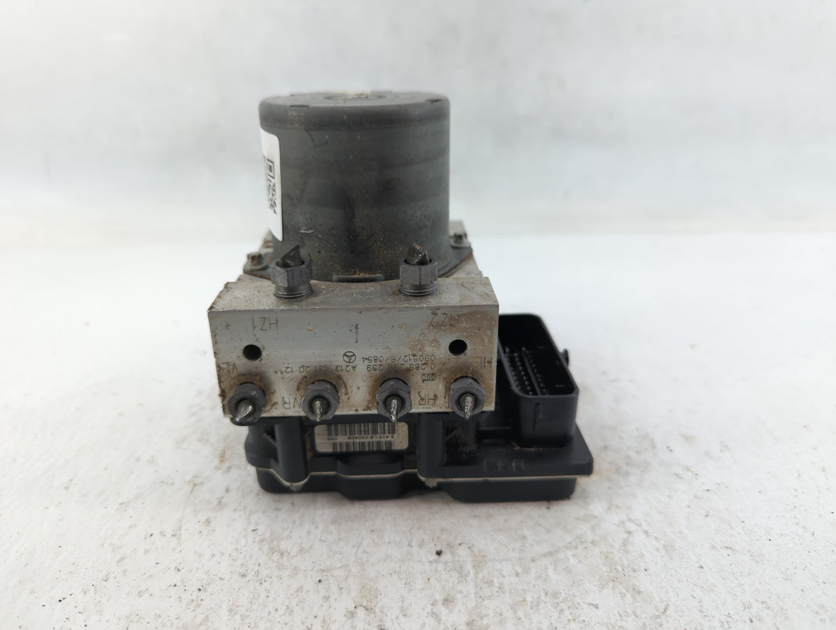 2010 Mercedes-Benz E350 Anti-Lock Brake ABS Pump Module Actuator OEM P/N:A212 431 20 12 0 265 236 239 Fits OEM Used Auto Par
