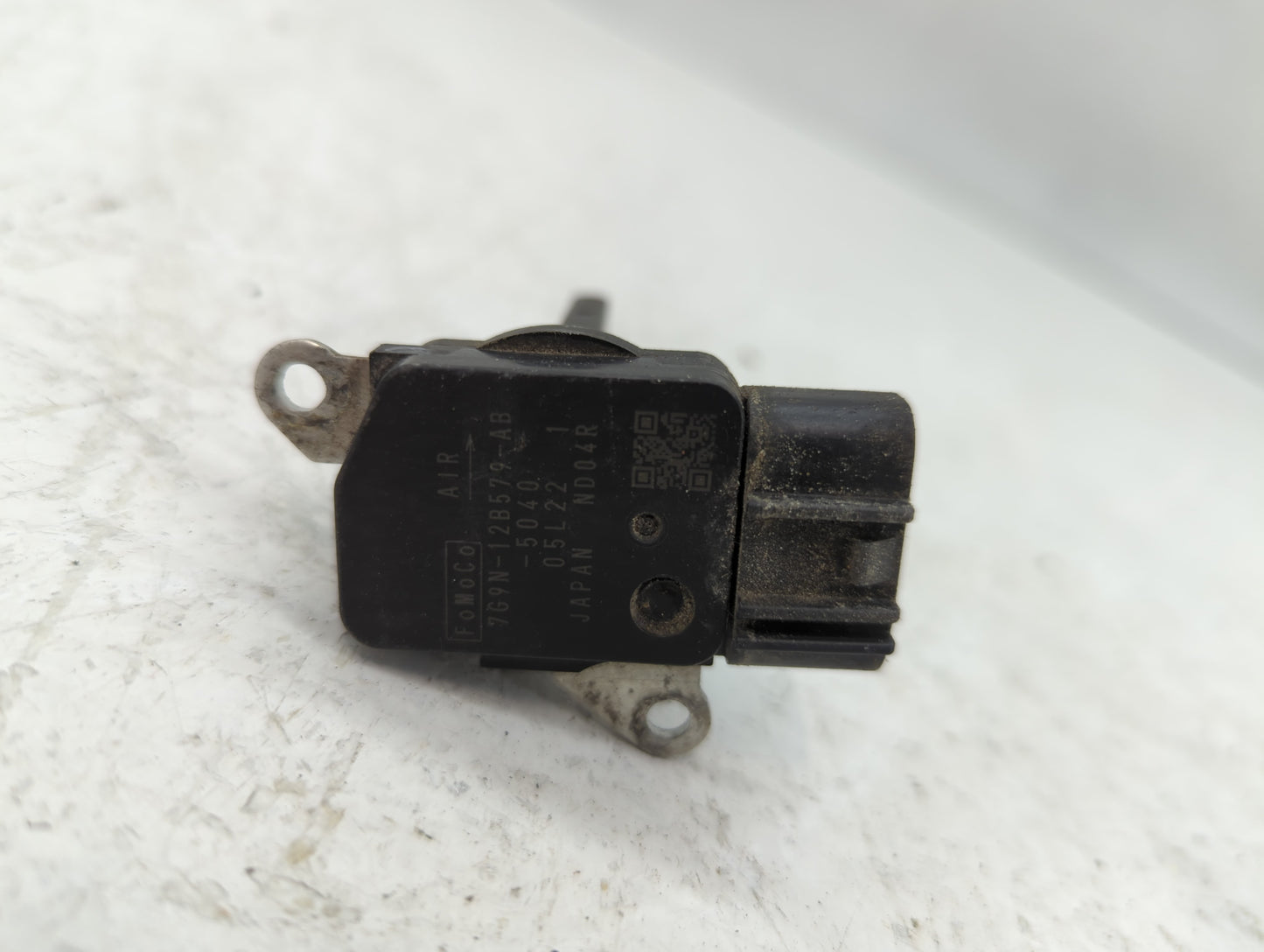 2006-2012 Mercedes-benz E350 Mass Air Flow Meter Maf - Oemusedautoparts1.com