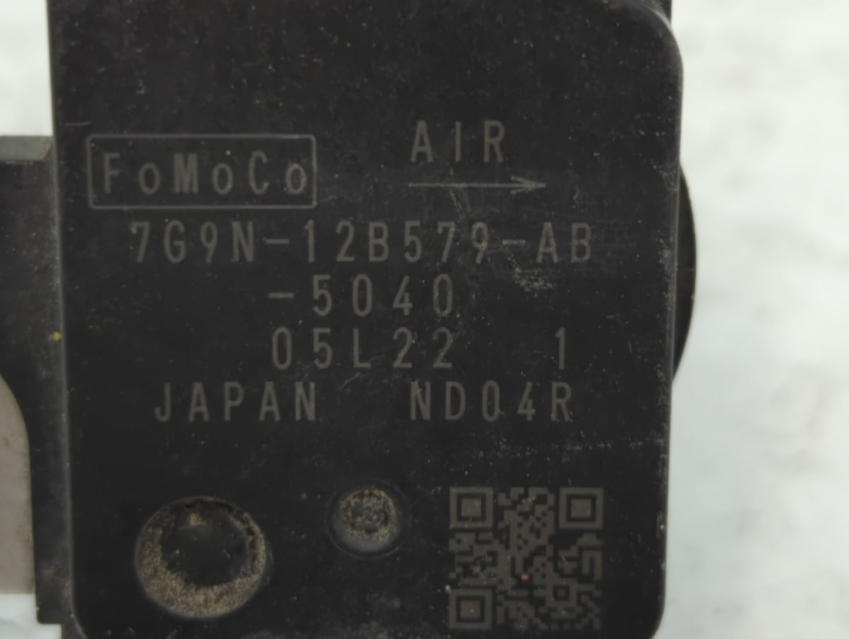 2006-2012 Mercedes-benz E350 Mass Air Flow Meter Maf Sensor - Oemusedautoparts1.com