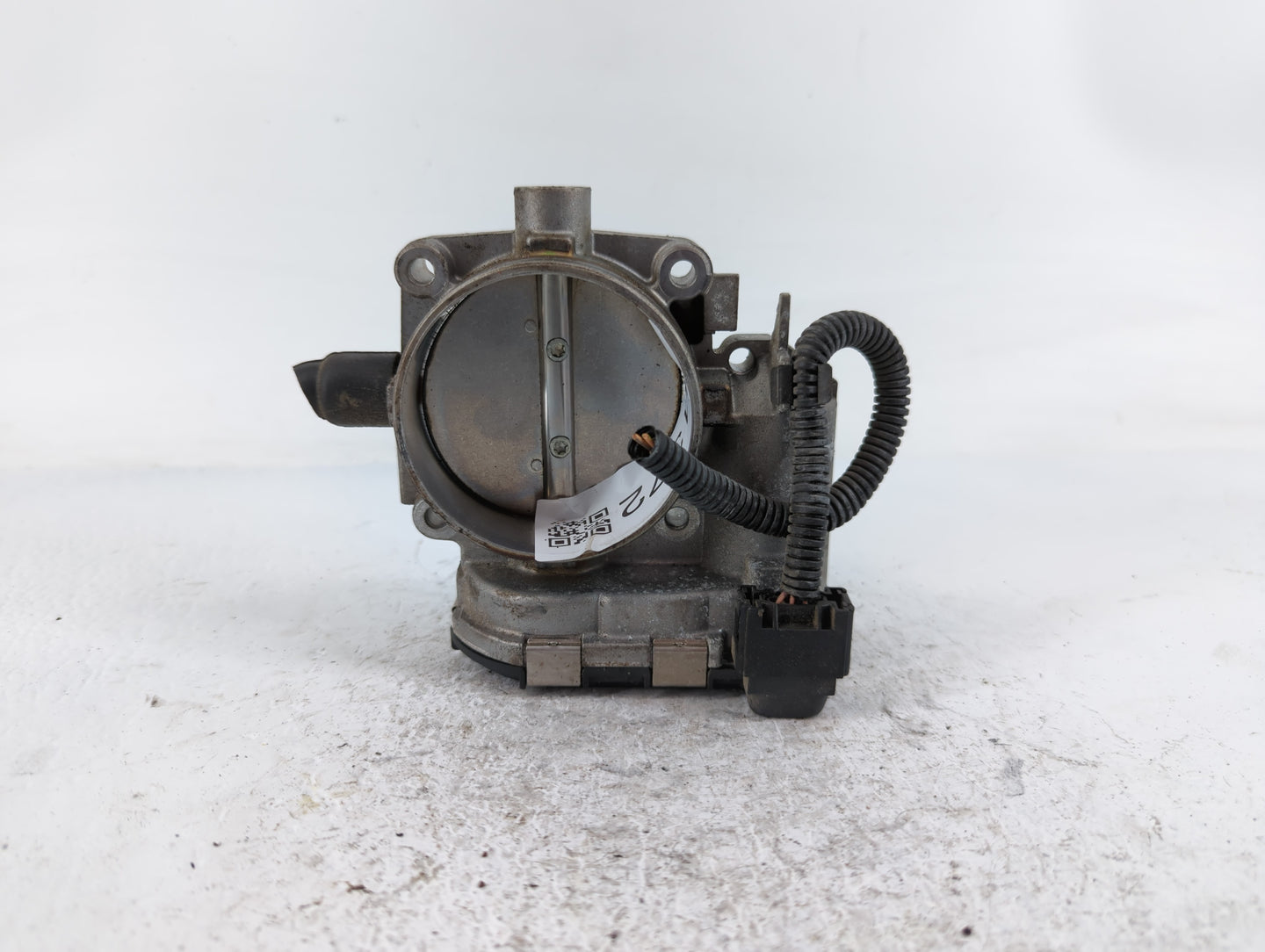 2007-2011 Mercedes-Benz E350 Throttle Body P/N:0 280 750 017 A 113 141 01 25 Fits OEM Used Auto Parts - Oemusedautoparts1.co