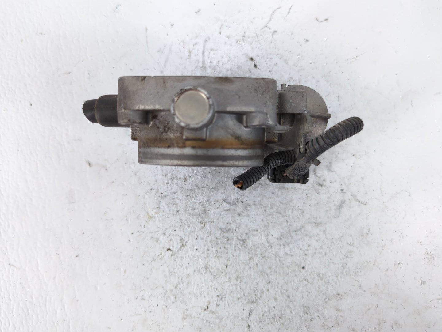 2007-2011 Mercedes-Benz E350 Throttle Body P/N:0 280 750 017 A 113 141 01 25 Fits OEM Used Auto Parts - Oemusedautoparts1.co