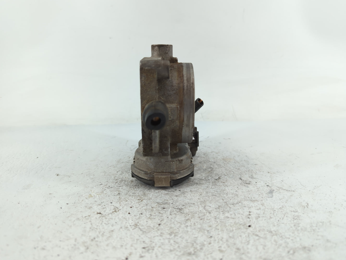 2007-2011 Mercedes-Benz E350 Throttle Body P/N:0 280 750 017 A 113 141 01 25 Fits OEM Used Auto Parts - Oemusedautoparts1.co