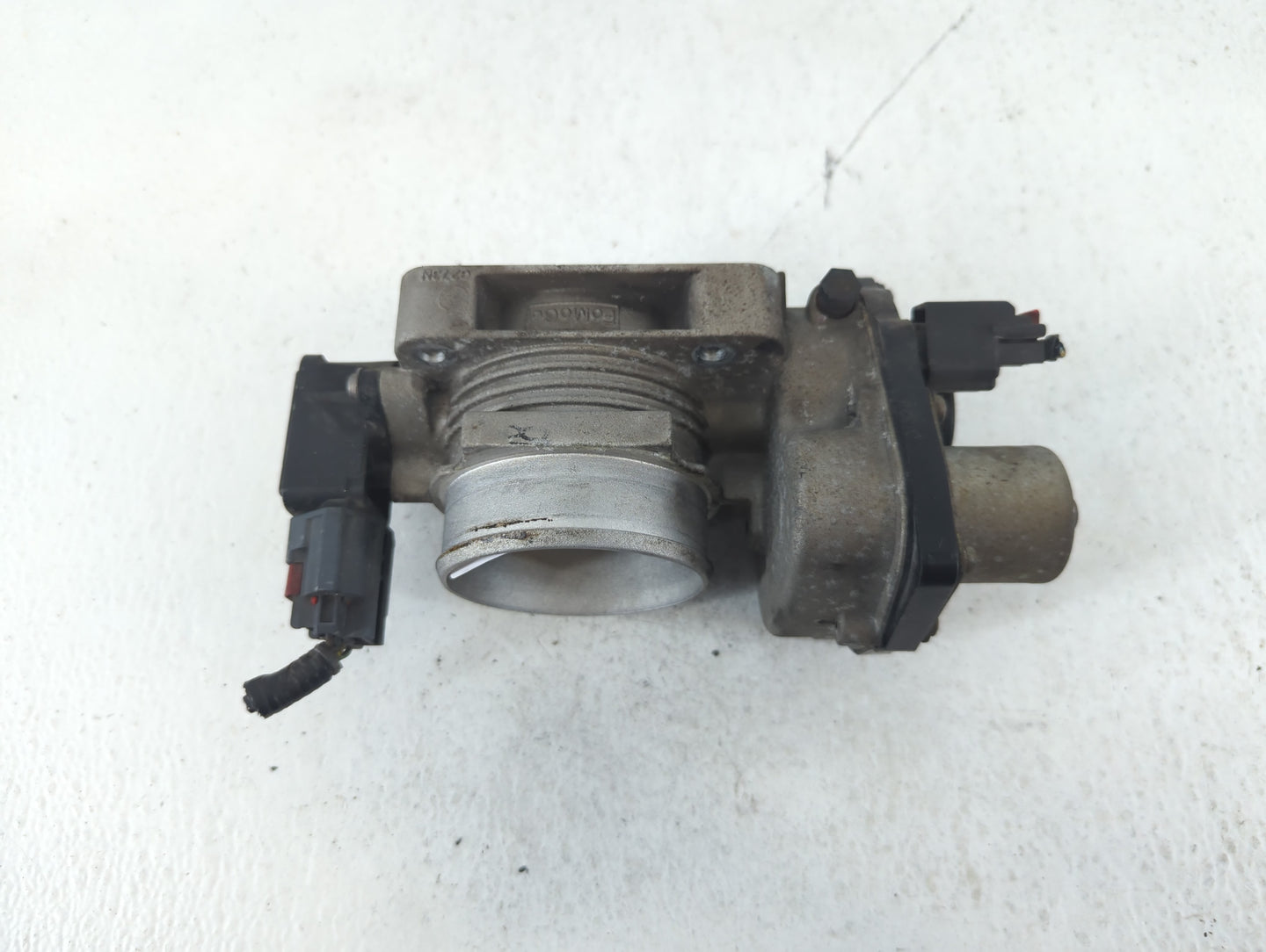 2010 Mercedes-Benz E350 Throttle Body P/N:10151 1003054 053110 1 Fits OEM Used Auto Parts - Oemusedautoparts1.com