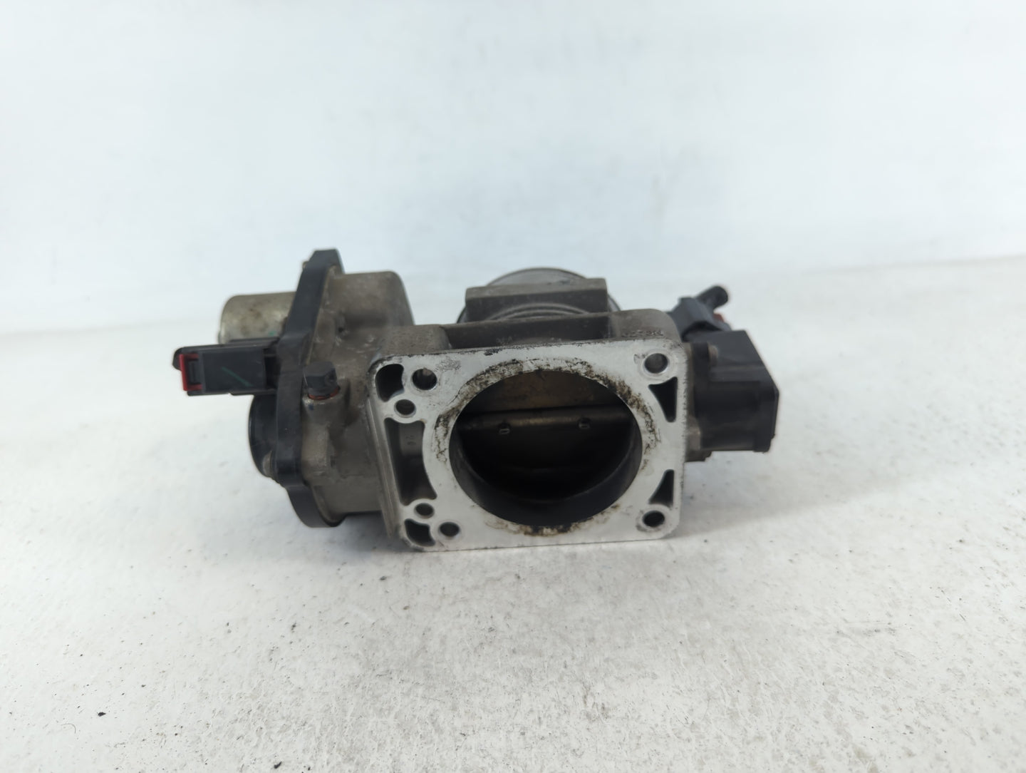 2010 Mercedes-Benz E350 Throttle Body P/N:10151 1003054 053110 1 Fits OEM Used Auto Parts - Oemusedautoparts1.com