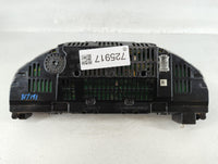 2010 Mercedes-Benz E350 Instrument Cluster Speedometer Gauges P/N:A212 900 42 04 Fits OEM Used Auto Parts - Oemusedautoparts