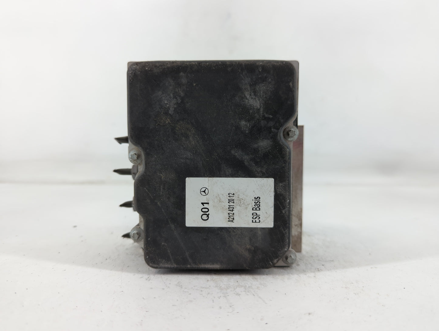 2010 Mercedes-Benz E350 ABS Pump Control Module Replacement P/N:A212 431 20 12 0 265 236 239 Fits OEM Used Auto Parts - Oemu