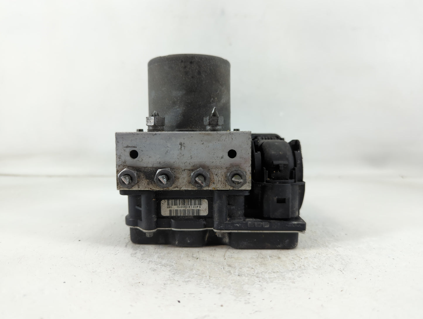 2010 Mercedes-Benz E350 ABS Pump Control Module Replacement P/N:0 265 236 310 Fits OEM Used Auto Parts - Oemusedautoparts1.c