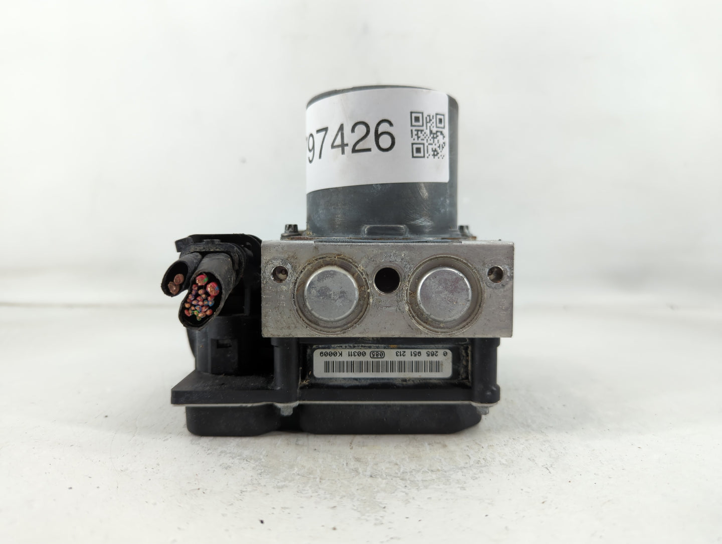 2010 Mercedes-Benz E350 ABS Pump Control Module Replacement P/N:0 265 236 310 Fits OEM Used Auto Parts - Oemusedautoparts1.c