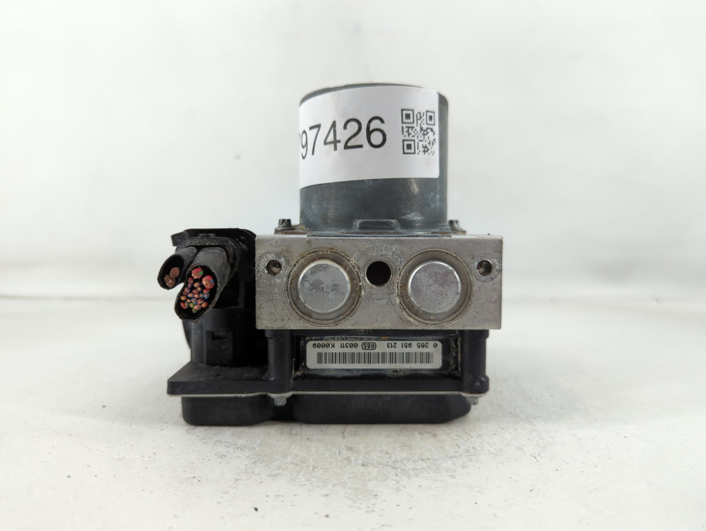 2010 Mercedes-Benz E350 ABS Pump Control Module Replacement P/N:0 265 236 310 Fits OEM Used Auto Parts - Oemusedautoparts1.c