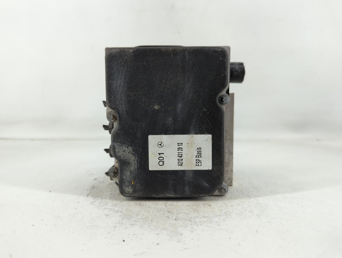 2010 Mercedes-Benz E350 ABS Pump Control Module Replacement P/N:0 265 236 310 Fits OEM Used Auto Parts - Oemusedautoparts1.c