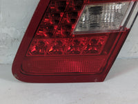 2010-2013 Mercedes-Benz E350 Tail Light Assembly Passenger Right OEM P/N:A2128203264 Fits Fits 2010 2011 2012 2013 OEM Used 