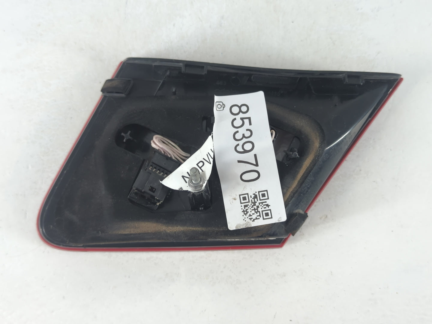 2010-2013 Mercedes-Benz E350 Tail Light Assembly Passenger Right OEM P/N:A2128203264 Fits Fits 2010 2011 2012 2013 OEM Used 