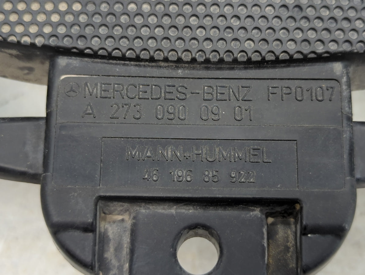2010 Mercedes-benz E350 Engine Cover - Oemusedautoparts1.com