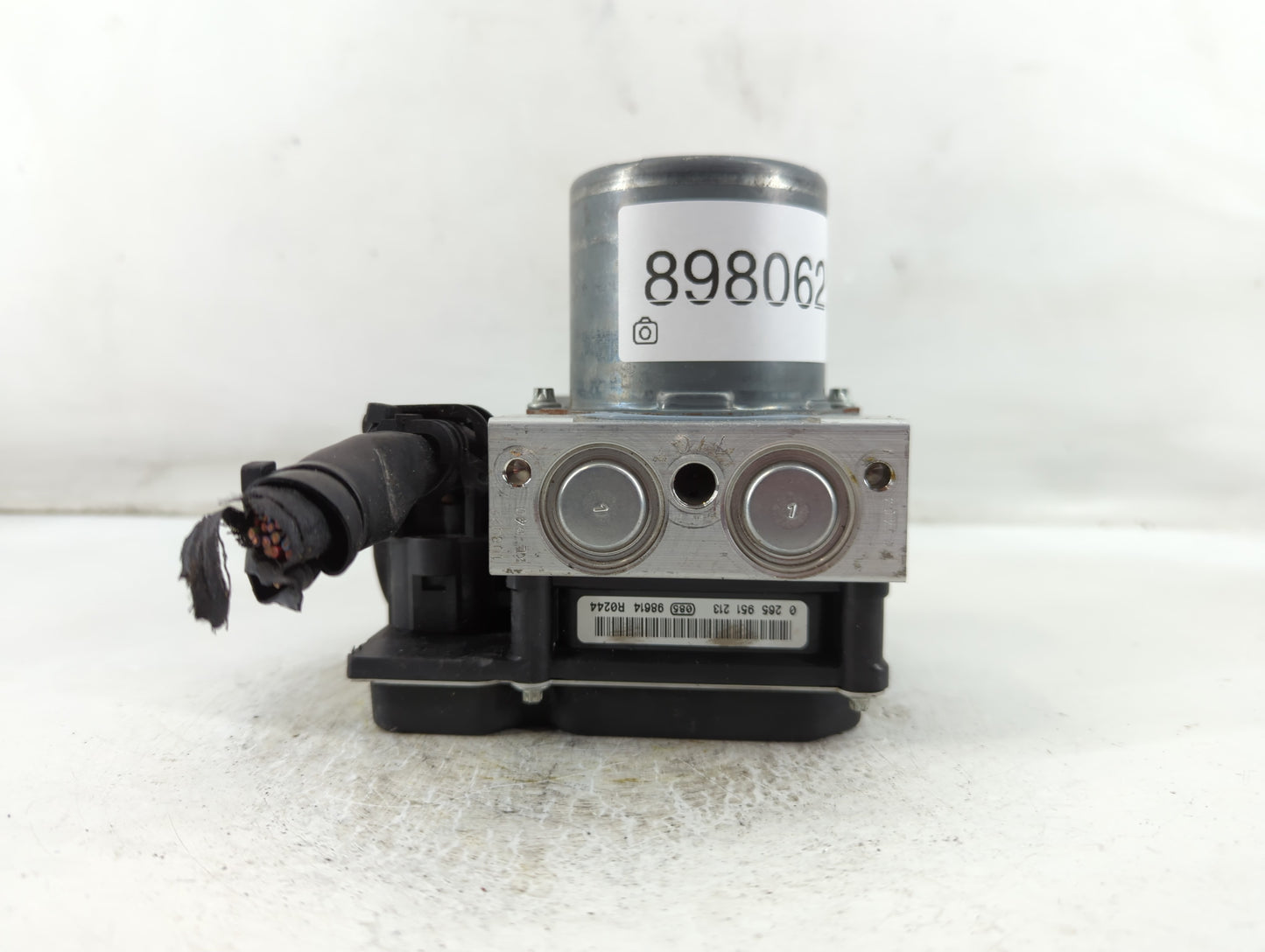 2010 Mercedes-Benz E350 ABS Pump Control Module Replacement P/N:A 212 431 29 2 Fits OEM Used Auto Parts - Oemusedautoparts1.
