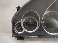 2010 Mercedes-Benz E550 Instrument Cluster Speedometer Gauges P/N:A212 900 46 04 Miles: Fits OEM Used Auto Parts - Oemusedau