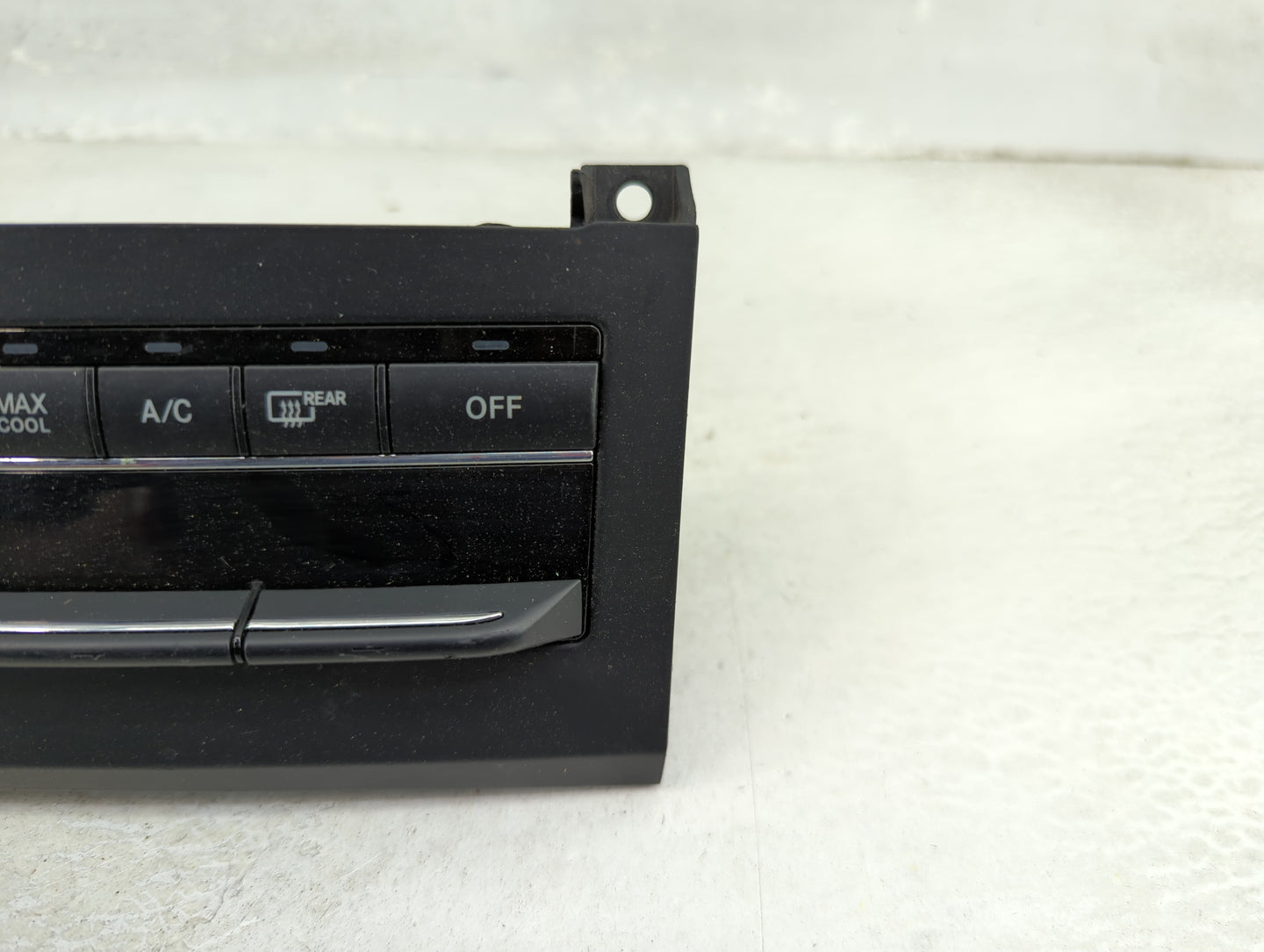 2010 Mercedes-Benz E550 Climate Control Module Temperature AC/Heater Replacement P/N:A212 830 04 85 A212 900 76 04 Fits OEM 