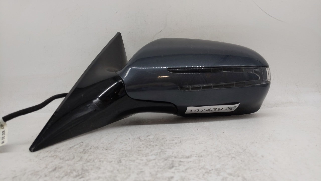 2010 Mercedes-Benz E550 Driver Side View Mirror - Left Door Mirror OEM Used - Oemusedautoparts1.com