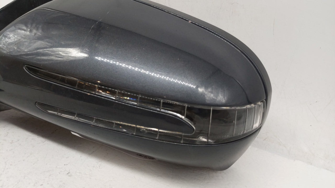 2010 Mercedes-Benz E550 Driver Side View Mirror - Left Door Mirror OEM Used - Oemusedautoparts1.com
