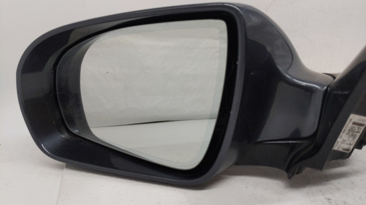 2010 Mercedes-Benz E550 Driver Side View Mirror - Left Door Mirror OEM Used - Oemusedautoparts1.com