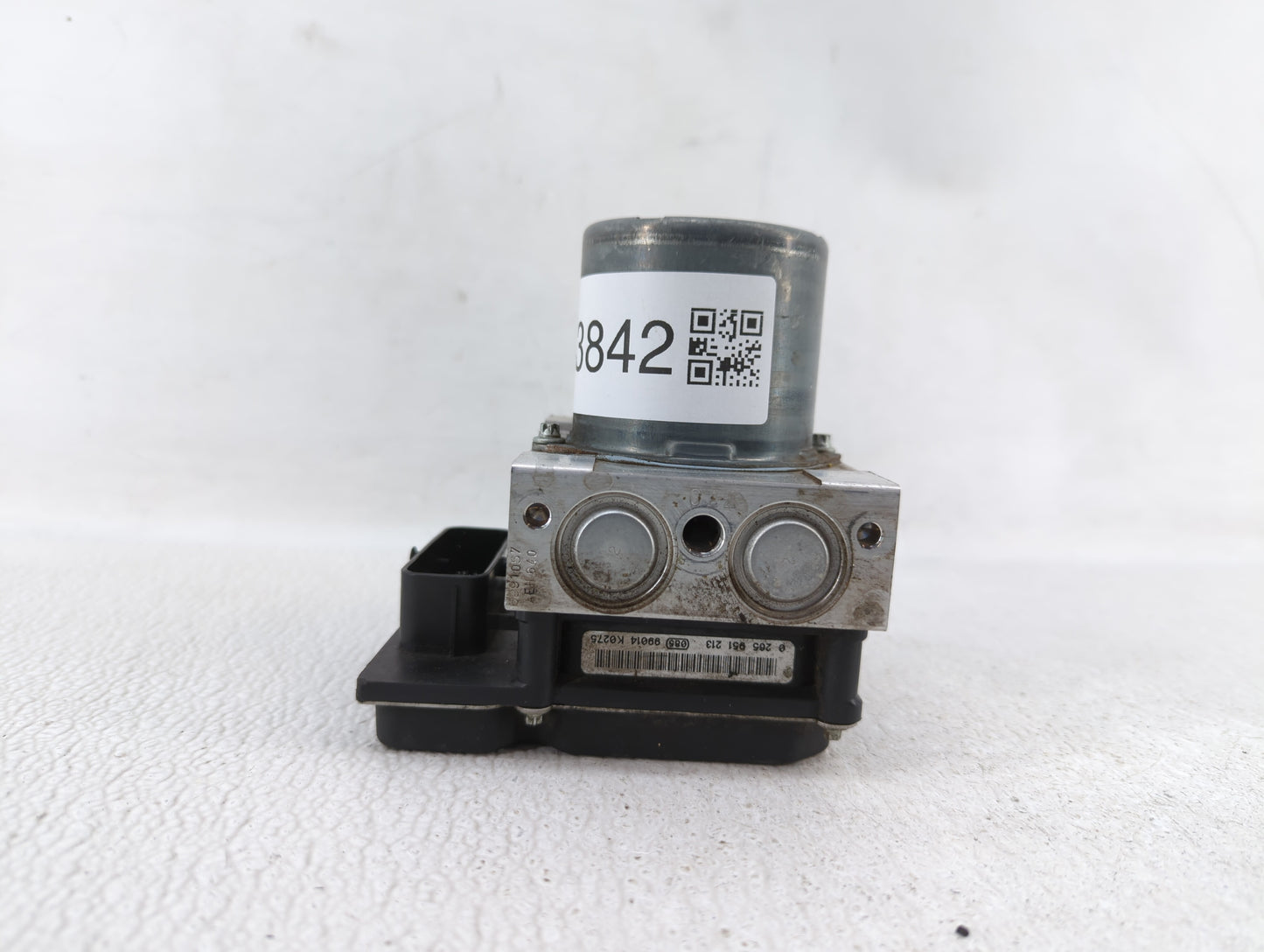 2010 Mercedes-Benz E550 ABS Pump Control Module Replacement Fits OEM Used Auto Parts - Oemusedautoparts1.com