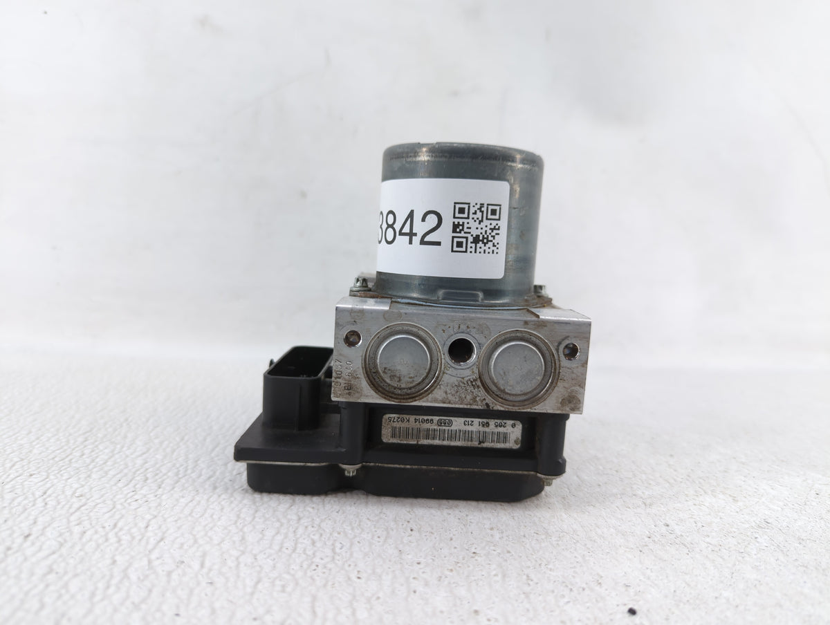 2010 Mercedes-Benz E550 Anti-Lock Brake ABS Pump Module Actuator OEM Fits OEM Used Auto Parts - Oemusedautoparts1.com