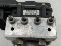 2010 Mercedes-Benz E550 Anti-Lock Brake ABS Pump Module Actuator OEM Fits OEM Used Auto Parts - Oemusedautoparts1.com