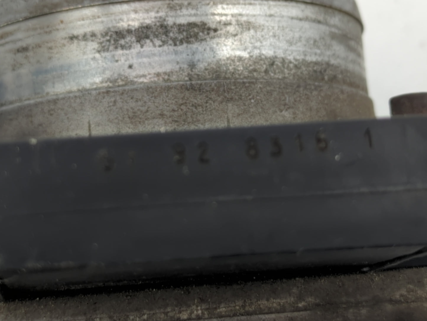 2010 Mercedes-benz E550 Mass Air Flow Meter Maf - Oemusedautoparts1.com