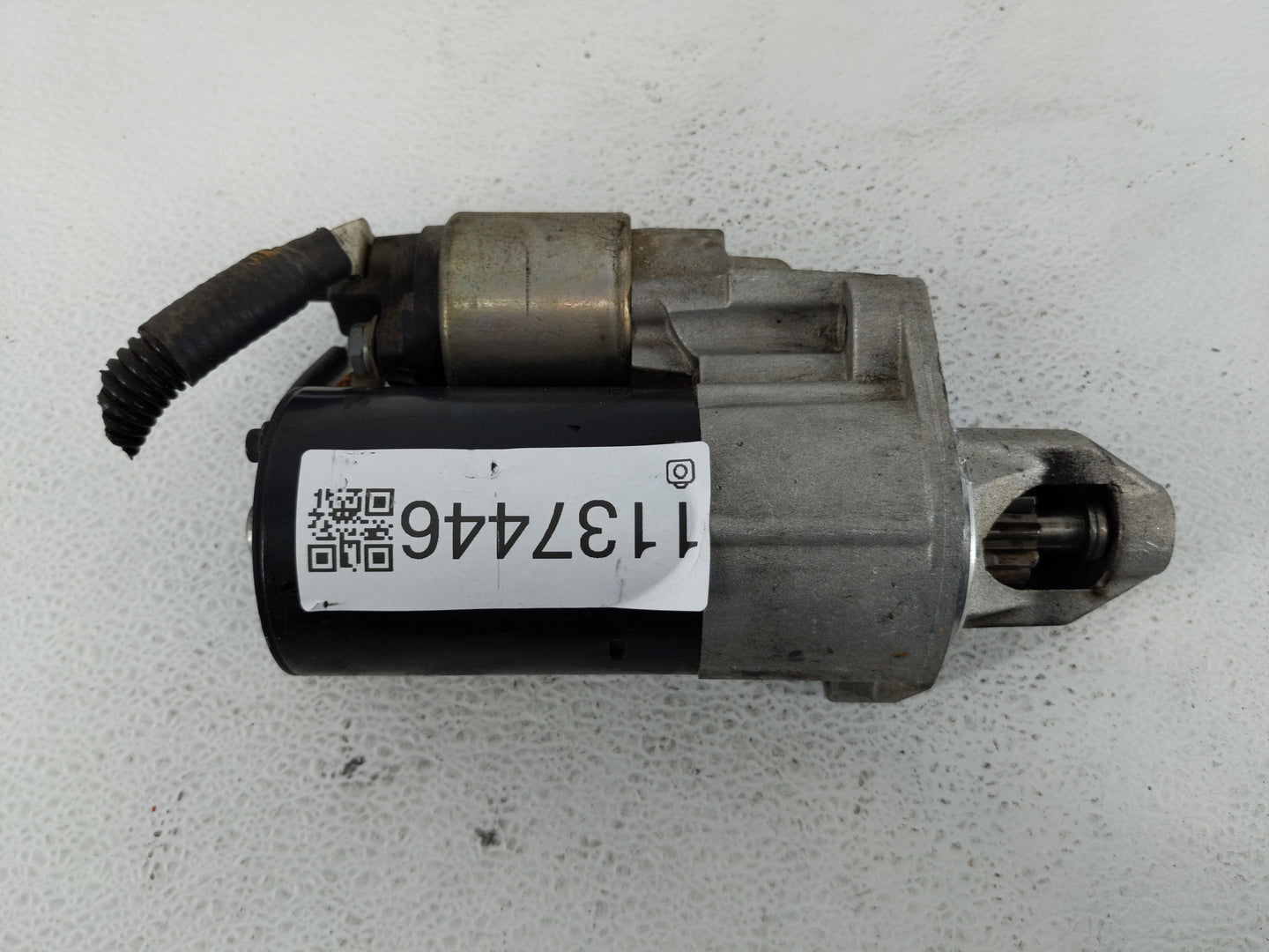2010 Mercedes-Benz Gl350 Car Starter Motor Solenoid OEM P/N:A 006 151 59 01 0 001 107 461 Fits OEM Used Auto Parts - Oemused