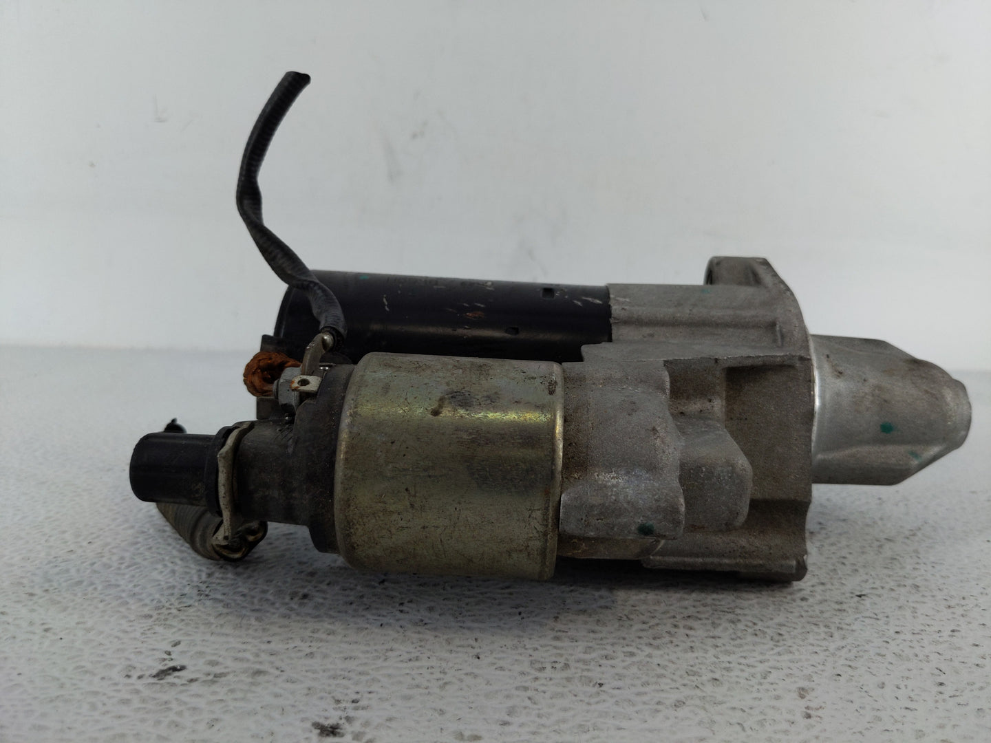 2010 Mercedes-Benz Gl350 Car Starter Motor Solenoid OEM P/N:A 006 151 59 01 0 001 107 461 Fits OEM Used Auto Parts - Oemused