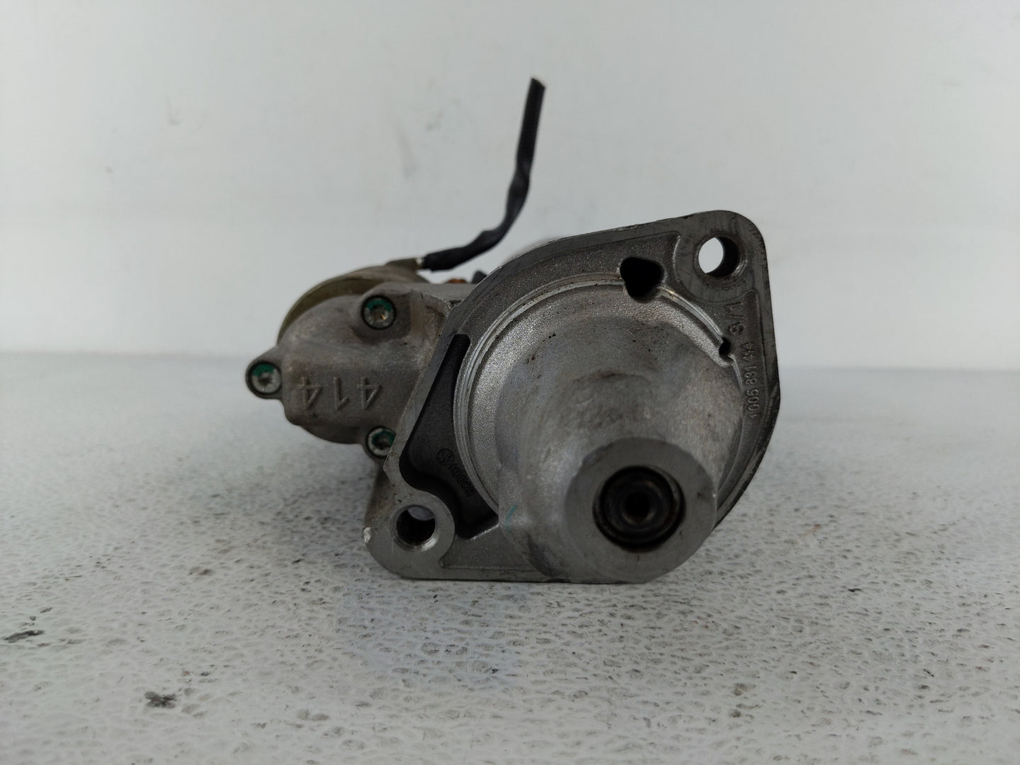2010 Mercedes-Benz Gl350 Car Starter Motor Solenoid OEM P/N:A 006 151 59 01 0 001 107 461 Fits OEM Used Auto Parts - Oemused