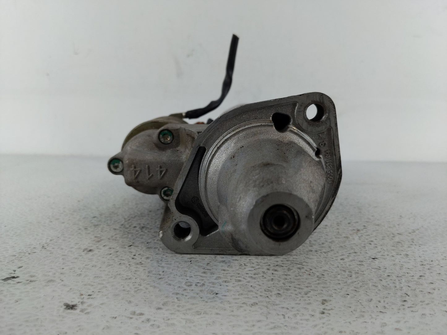 2010 Mercedes-Benz Gl350 Car Starter Motor Solenoid OEM P/N:A 006 151 59 01 0 001 107 461 Fits OEM Used Auto Parts - Oemused
